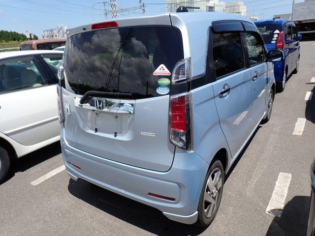 HONDA N WAGON 2018/12