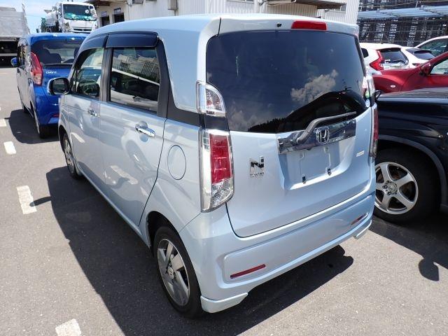 HONDA N WAGON 2018/12