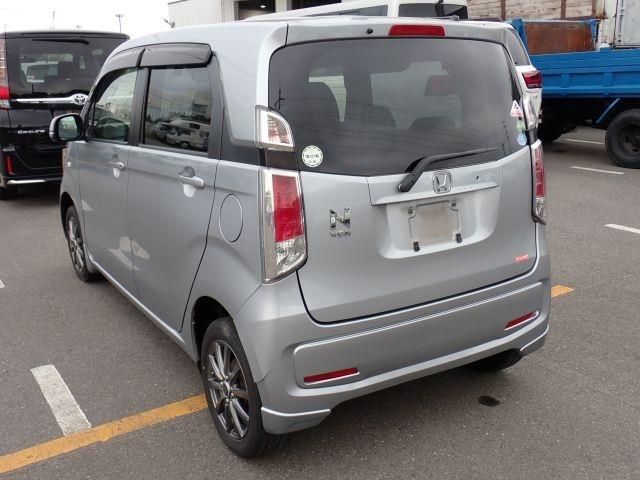HONDA N-WGN 2018/12