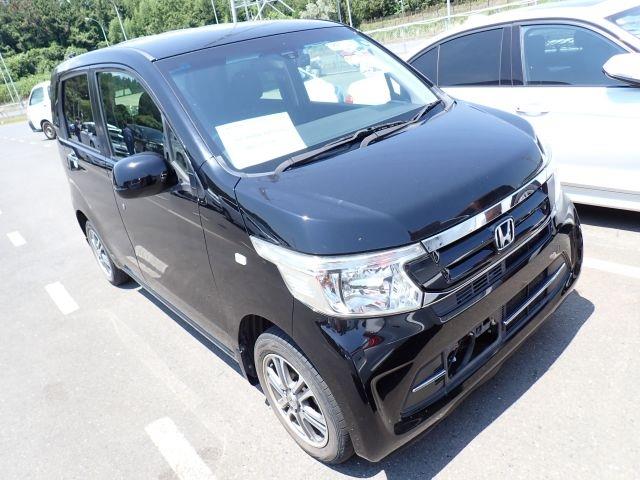 HONDA N WAGON 2019/4