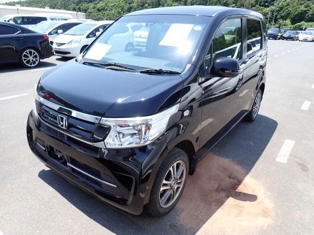 HONDA N WAGON 2019/4