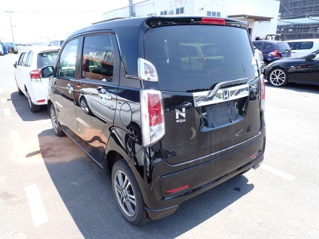 HONDA N WAGON 2019/4