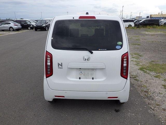 HONDA N-WGN 2019/8