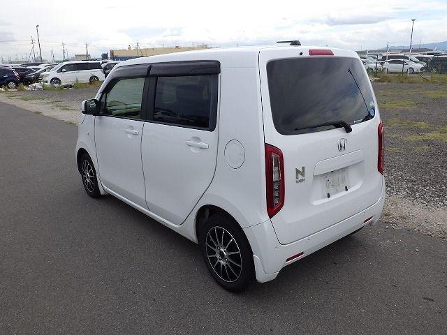 HONDA N-WGN 2019/8