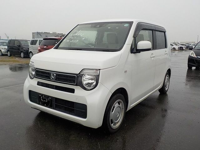 HONDA N-WGN 2019/8