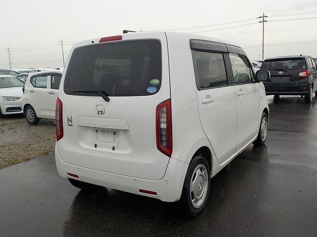 HONDA N-WGN 2019/8