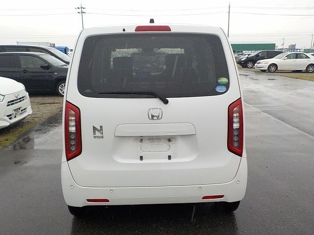 HONDA N-WGN 2019/8
