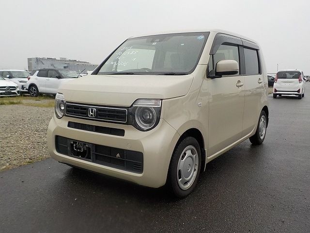 HONDA N-WGN 2020/2