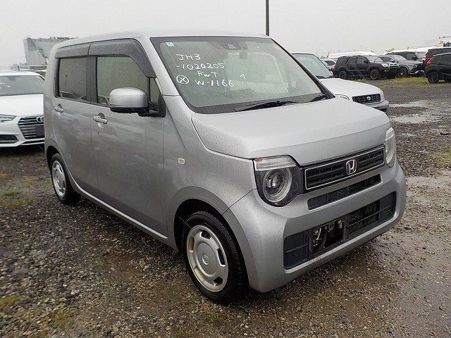 HONDA N-WGN 2020/4