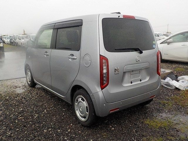 HONDA N-WGN 2020/4