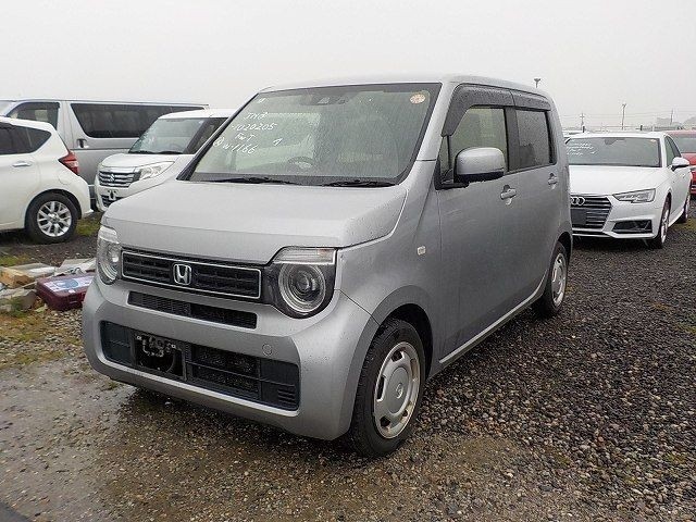 HONDA N-WGN 2020/4