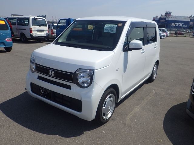 HONDA N-WGN 2020/4