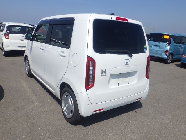 HONDA N-WGN 2020/4