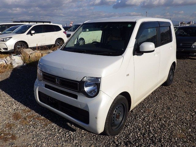 HONDA N-WGN 2020/11