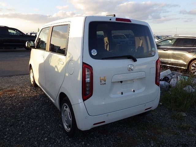 HONDA N-WGN 2020/10