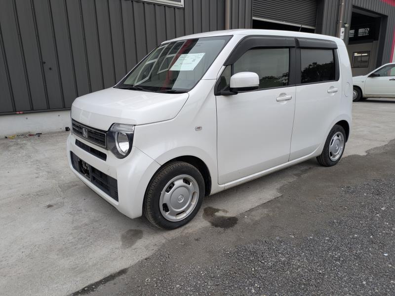 HONDA N-WGN 2020/10