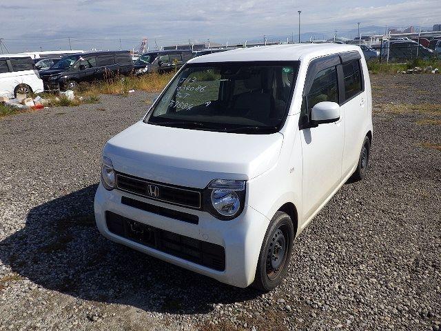 HONDA N-WGN 2020/10