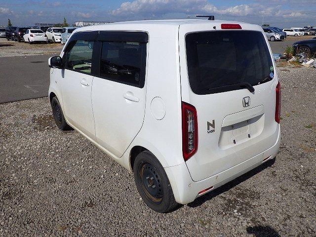 HONDA N-WGN 2020/10