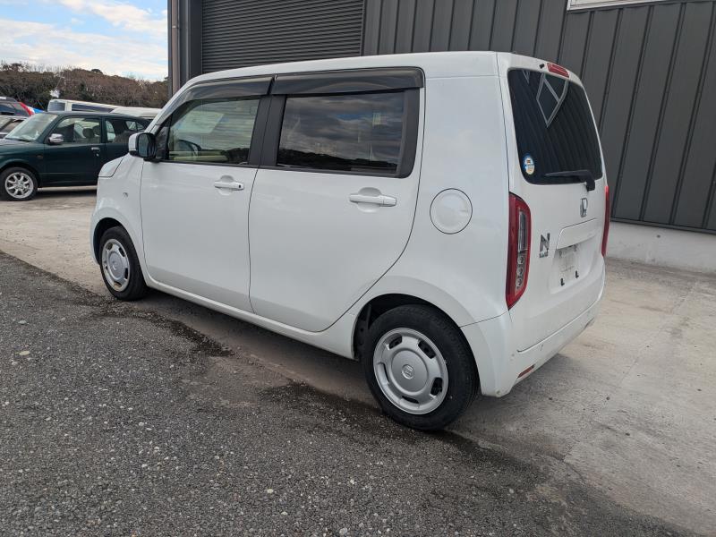 HONDA N-WGN 2020/11