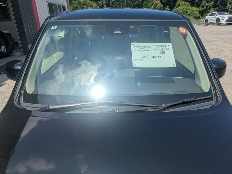 HONDA N-WGN 2020/12