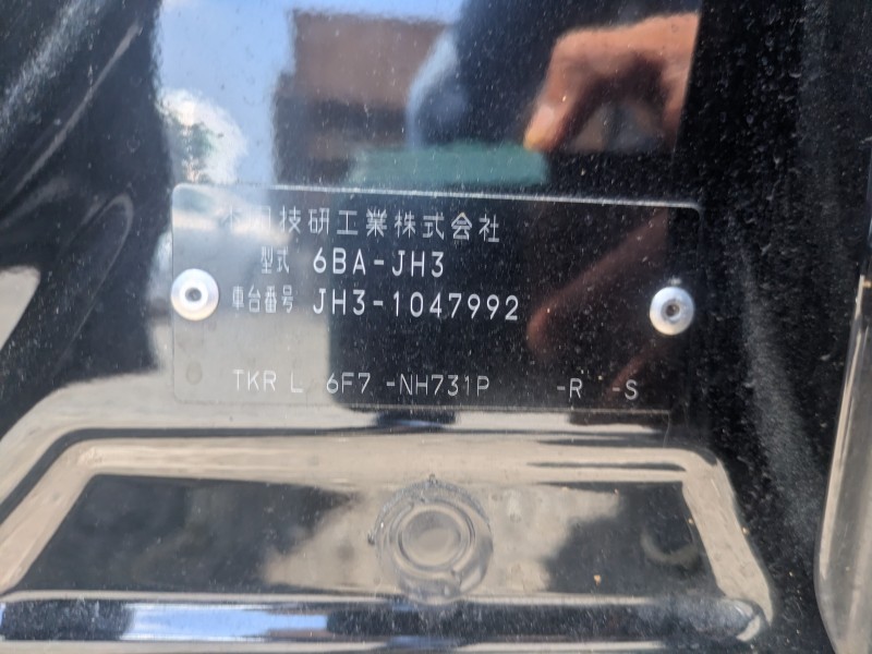 HONDA N-WGN 2020/12
