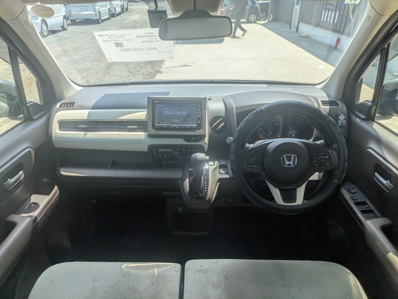 HONDA N-WGN 2020/12