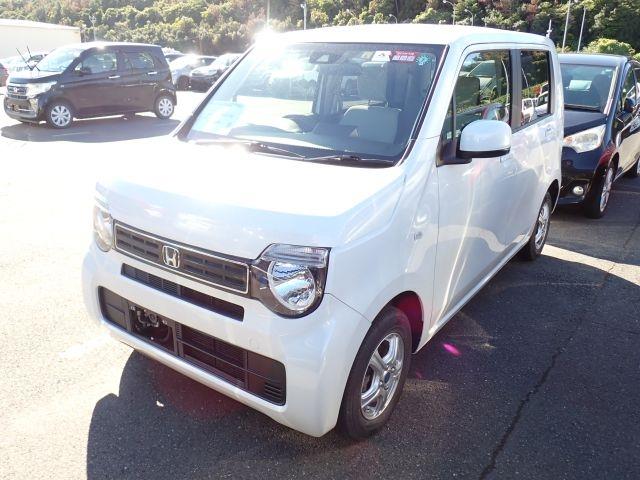 HONDA N-WGN 2020/6