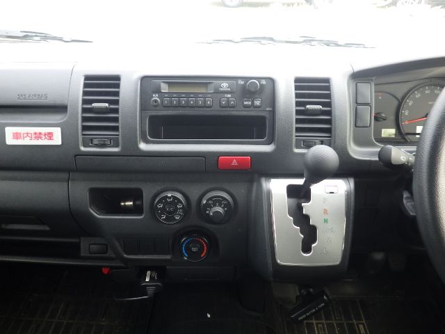 TOYOTA REGIUSACE 2015/2