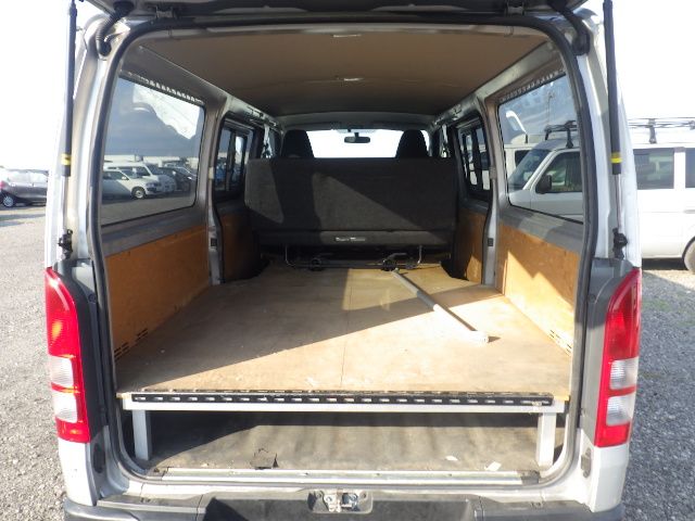 TOYOTA HIACE 2015/1