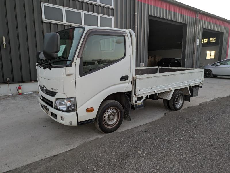 TOYOTA DYNA 2019/7