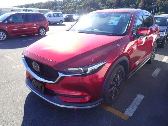 MAZDA CX-5 2017/10
