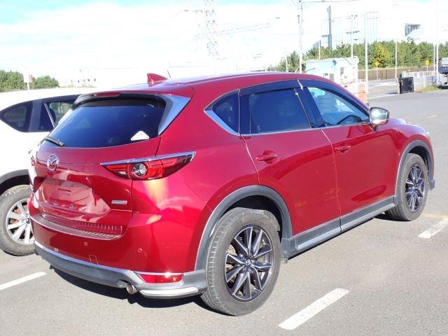 MAZDA CX-5 2017/10