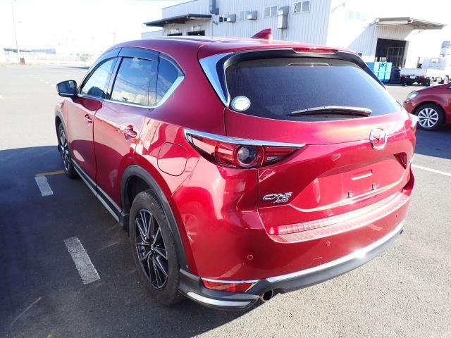 MAZDA CX-5 2017/10