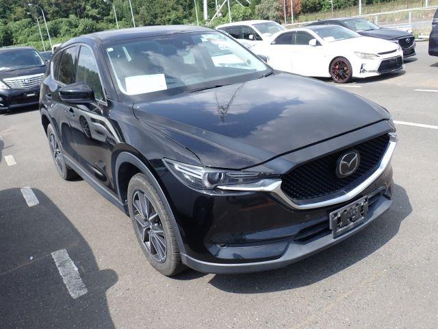 MAZDA CX5 2018/7