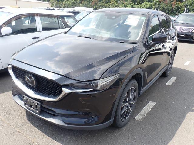 MAZDA CX5 2018/7