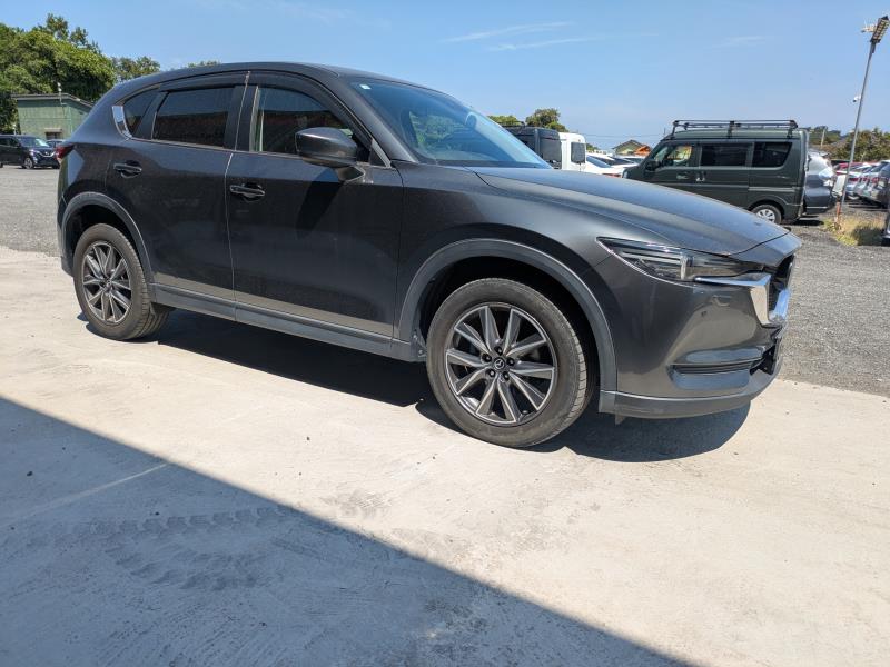 MAZDA CX5 2018/9