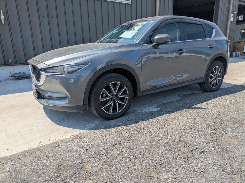 MAZDA CX5 2018/9
