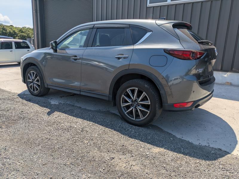 MAZDA CX5 2018/9