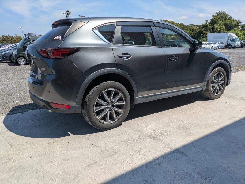 MAZDA CX5 2018/9