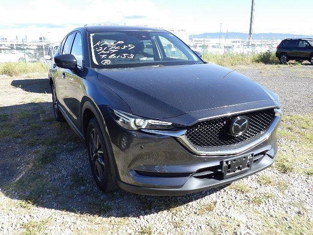 MAZDA CX5 2018/10