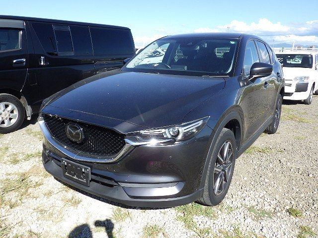MAZDA CX5 2018/10