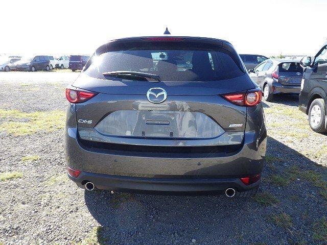 MAZDA CX5 2018/10