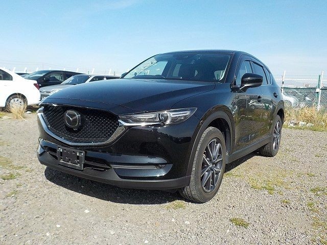 MAZDA CX-5 2019/4