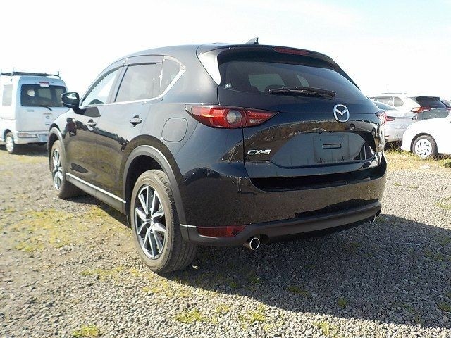 MAZDA CX-5 2019/4