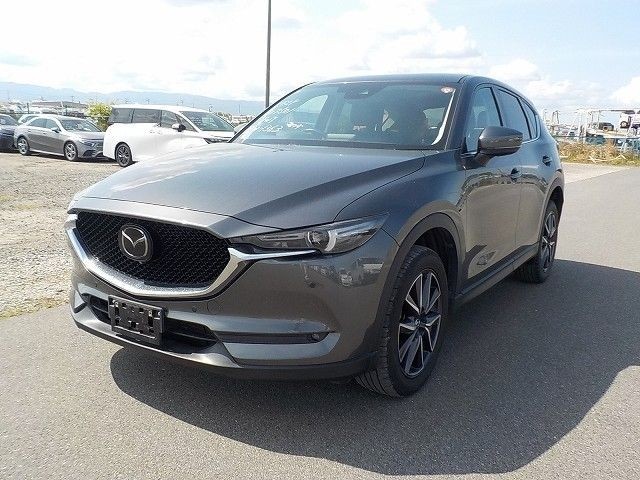 MAZDA CX-5 2019/6