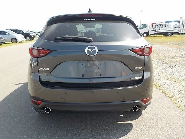 MAZDA CX-5 2019/6