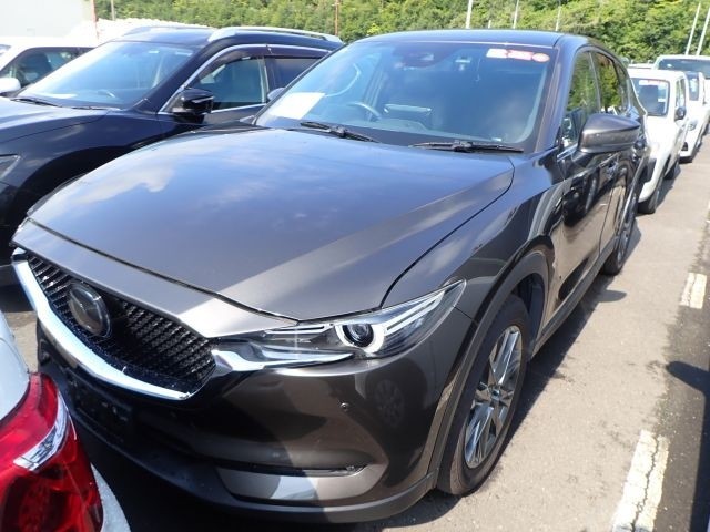 MAZDA CX-5 2019/9