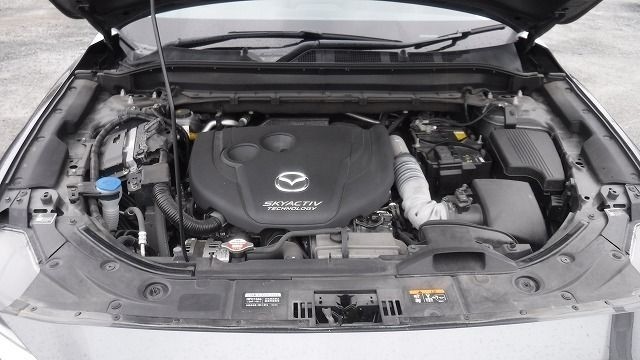 MAZDA CX-5 2019/9