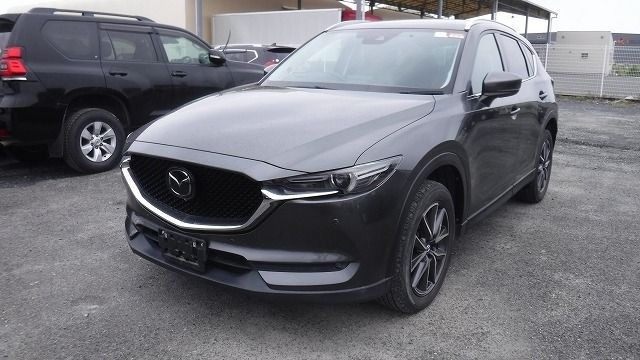 MAZDA CX-5 2019/9