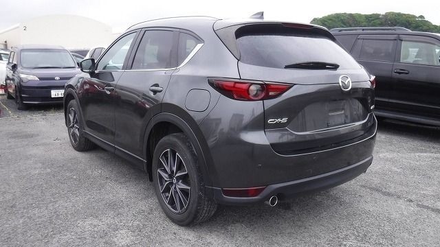 MAZDA CX-5 2019/9